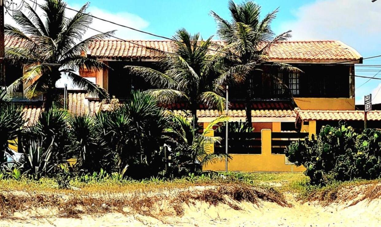Pousada Na Praia มารีกา ภายนอก รูปภาพ