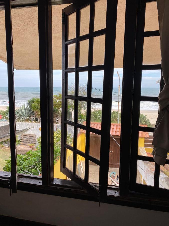 Pousada Na Praia มารีกา ภายนอก รูปภาพ